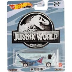 Hot Wheels Premium Jurassic World - HW Tour Bus - HCN91