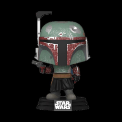 Funko Pop Star Wars Boba Fett 462