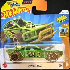Hot Wheels Tekli Arabalar HW Roll Cage HTB30 (Dirt)