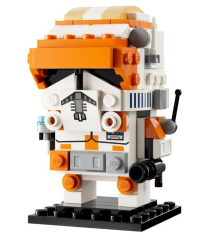 Lego Brickheadz 40675 Star Wars Clone Commander Cody