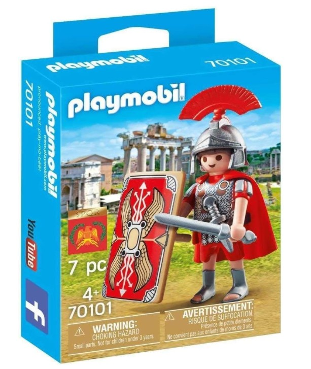 Playmobil Roma Centurione 70101