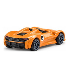 Hot Wheels Silver Series Exotics McLaren Elva JKX78