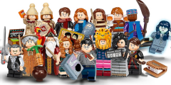 Lego Minifigür - Harry Potter Seri 2 - 71028 - 16 Figür Tam Set