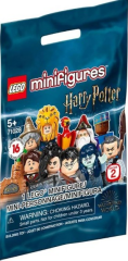 Lego Minifigür - Harry Potter Seri 2 - 71028 - 16 Figür Tam Set