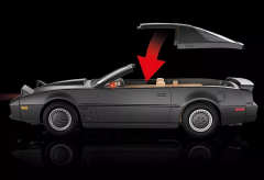 Playmobil 70924 Knight Rider - K.I.T.T.
