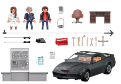 Playmobil 70924 Knight Rider - K.I.T.T.