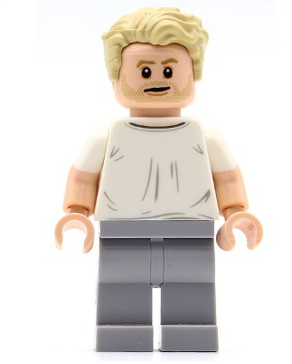 Lego Minifigür Brian O'Conner sc104