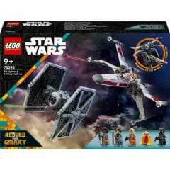 Lego Star Wars™ Tıe Fighter ve X-Wing Birleşimi 75393
