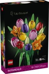 Lego Botanical Collection Lale Buketi 11501