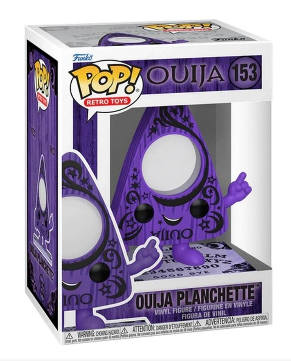 Funko Pop Ouija Planchette 153