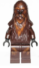 Lego Minifigür Star Wars Rebels Wullffwarro with crosbow sw0626