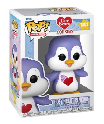 Funko Pop Animation Care Bears Cozy Heart Penguin 1803