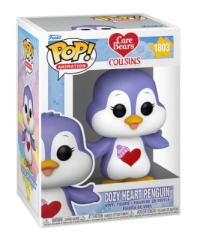 Funko Pop Animation Care Bears Cozy Heart Penguin 1803
