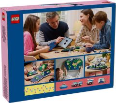 Lego Family Seyahat Anıları 41838