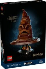 Lego Harry Potter Konuşan Seçmen Şapka 76429