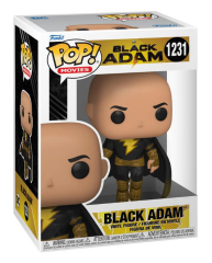 Funko Pop Movies Black Adam 1231