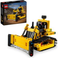 Lego Technic 42163 Agır İş Buldozeri