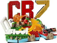 Lego Editions Cristiano Ronaldo – Football Highlights 43012