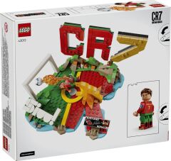 Lego Editions Cristiano Ronaldo – Football Highlights 43012