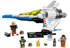 Lego Disney ve Pixar Lightyear XL-15 Uzay Gemisi 76832