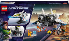Lego Disney ve Pixar Lightyear XL-15 Uzay Gemisi 76832