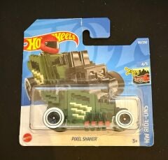 Hot Wheels Tekli Arabalar Pixel Shaker (Treauser Hunt) HCY01