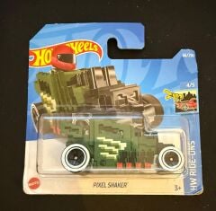 Hot Wheels Tekli Arabalar Pixel Shaker (Treauser Hunt) HCY01