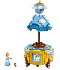 Lego Disney Cinderella's Dress 43266