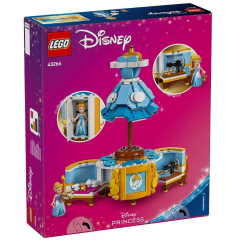 Lego Disney Cinderella's Dress 43266