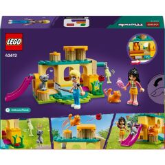 Lego Friends 42612 Kedi Oyun Parkı Macerası