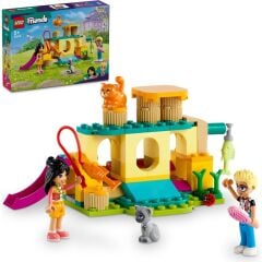 Lego Friends 42612 Kedi Oyun Parkı Macerası