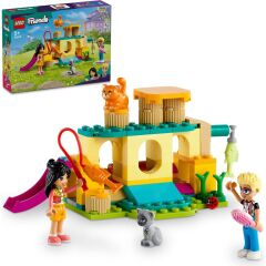 Lego Friends 42612 Kedi Oyun Parkı Macerası