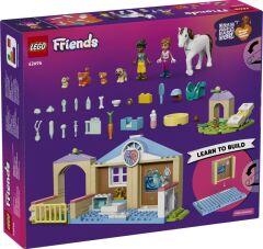 Lego Friends Veteriner Kliniği 42696