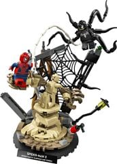 Lego Marvel Efsanevi Savaş: Örümcek Adam, Kum Adam’a Karşı 76334