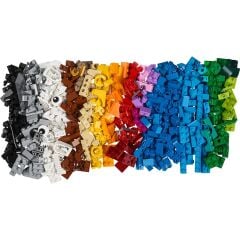 Lego Classic Bricks And Lights 11009