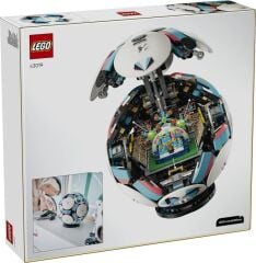 Lego Editions Football Soccer Ball 43019