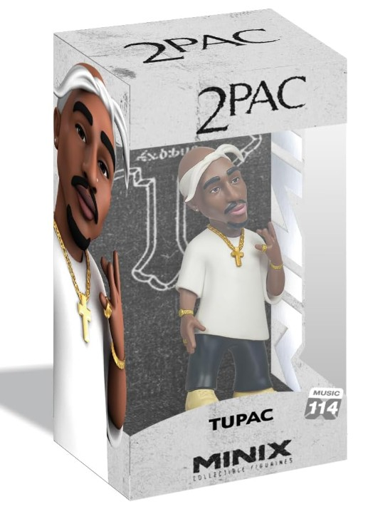 Minix Music Tupac 114