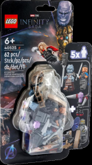 Lego Marvel 40525 Endgame Battle