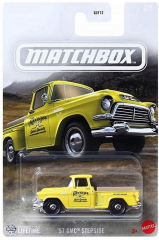Matchbox '57 GMC Stepside JCG46
