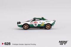 Mini GT Lancia Stratos HF 1975 Rally Sanremo Winner #11 628
