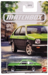 Matchbox Opel Kadett JJR55