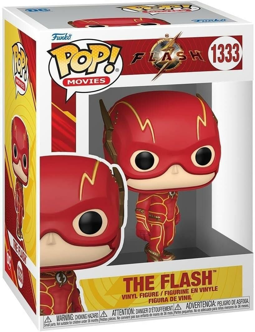 Funko Pop Movies The Flash 1333