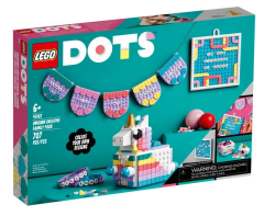 Lego Dots 41962 Tek Boynuzlu At Yaratıcı Aile Paketi