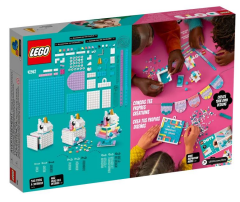 Lego Dots 41962 Tek Boynuzlu At Yaratıcı Aile Paketi