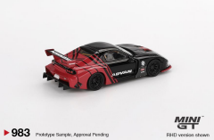 Mini GT Mazda RX-7 LB-Super Silhouette Advan 983