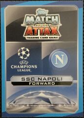 Topps Match Attax Single Kart 2016-17 UEFA Champions League José Callejón