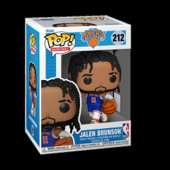 Funko Pop Basketball Jalen Brunson (Icon Edition Jersey) 212