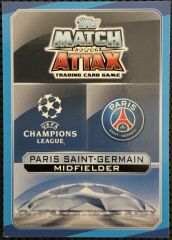 Topps Match Attax Single Kart 2016-17 UEFA Champions League Thiago Motta