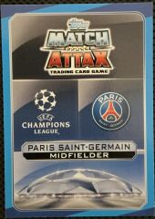 Topps Match Attax Single Kart 2016-17 UEFA Champions League Grzegorz Krychowiak