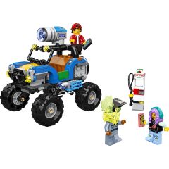 LEGO® Hidden Side 70428 Jack'in Plaj Arabası